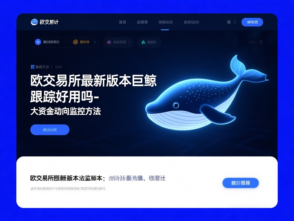 大资金流向分析图表